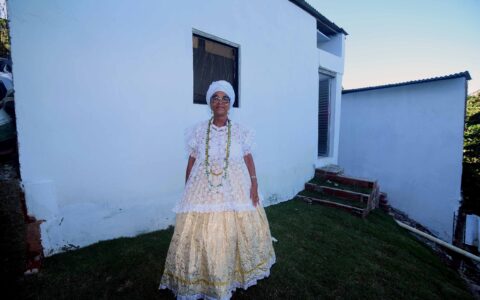 Imagem do post Casa Odara segue com revitalização e requalificação em mais três terreiros de Salvador