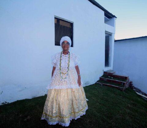 Imagem do post Casa Odara segue com revitalização e requalificação em mais três terreiros de Salvador