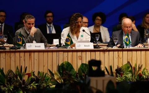 Imagem do post No G20, Brasil reafirma compromisso de combate ao racismo