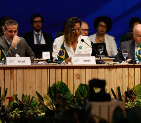 Imagem do post No G20, Brasil reafirma compromisso de combate ao racismo