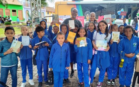 Imagem do post Fundação Pedro Calmon encanta na Feira Literária de Mucugê