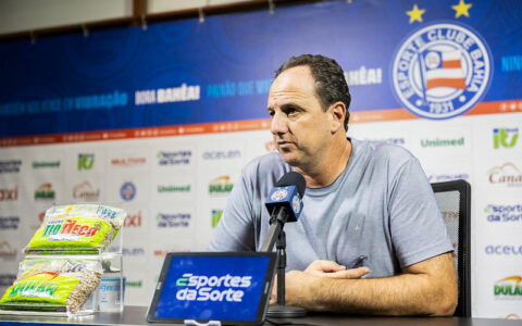 Imagem do post CENI DIZ QUE TIME NÃO É PREVISÍVEL E CONFIA NO ESTILO DE JOGO