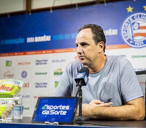 Imagem do post CENI DIZ QUE TIME NÃO É PREVISÍVEL E CONFIA NO ESTILO DE JOGO