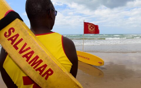 Imagem do post Afogamentos em Salvador aumentam durante Primavera-Verão