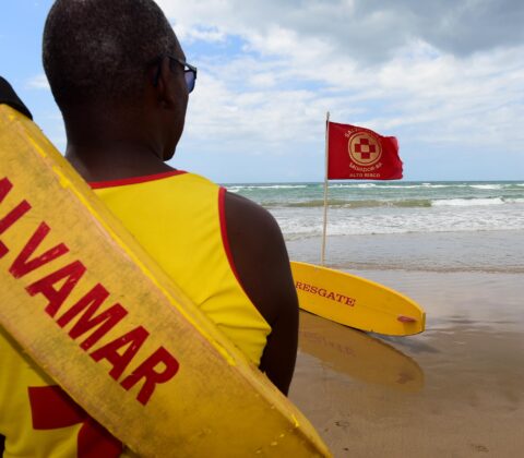 Imagem do post Afogamentos em Salvador aumentam durante Primavera-Verão