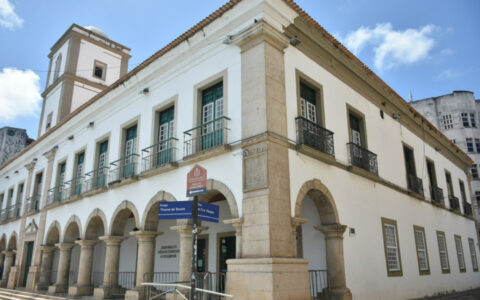 Imagem do post Reabertura dos trabalhos legislativos na Câmara Municipal de Salvador
