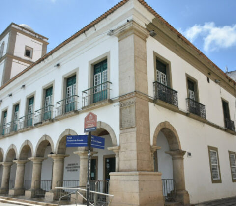 Imagem do post Reabertura dos trabalhos legislativos na Câmara Municipal de Salvador