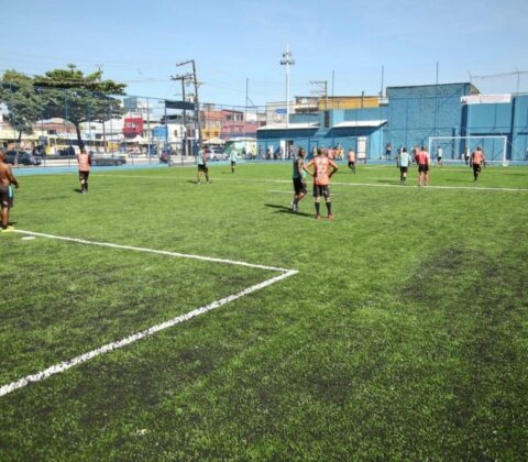 Imagem do post Sexta rodada da Copa Salvador Interbairros acontece neste domingo (28) em quatro campos da cidade