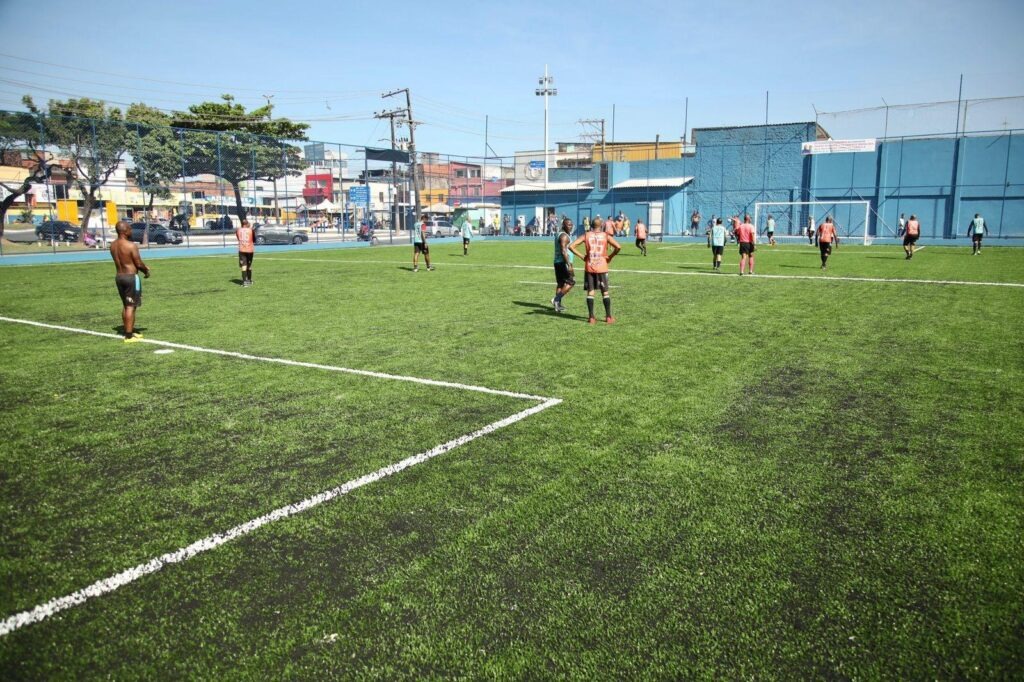 Sexta rodada da Copa Salvador Interbairros acontece neste domingo (28) em quatro campos da cidade