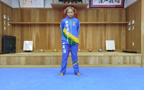 Imagem do post karateca viaja para disputar mundial no Japão com apoio de transporte da Sudesb