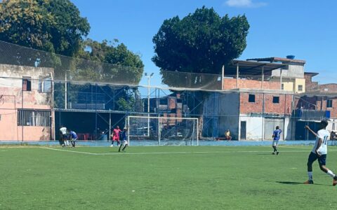 Imagem do post Copa Salvador Interbairros de Futebol chega à 5ª rodada neste domingo (21)