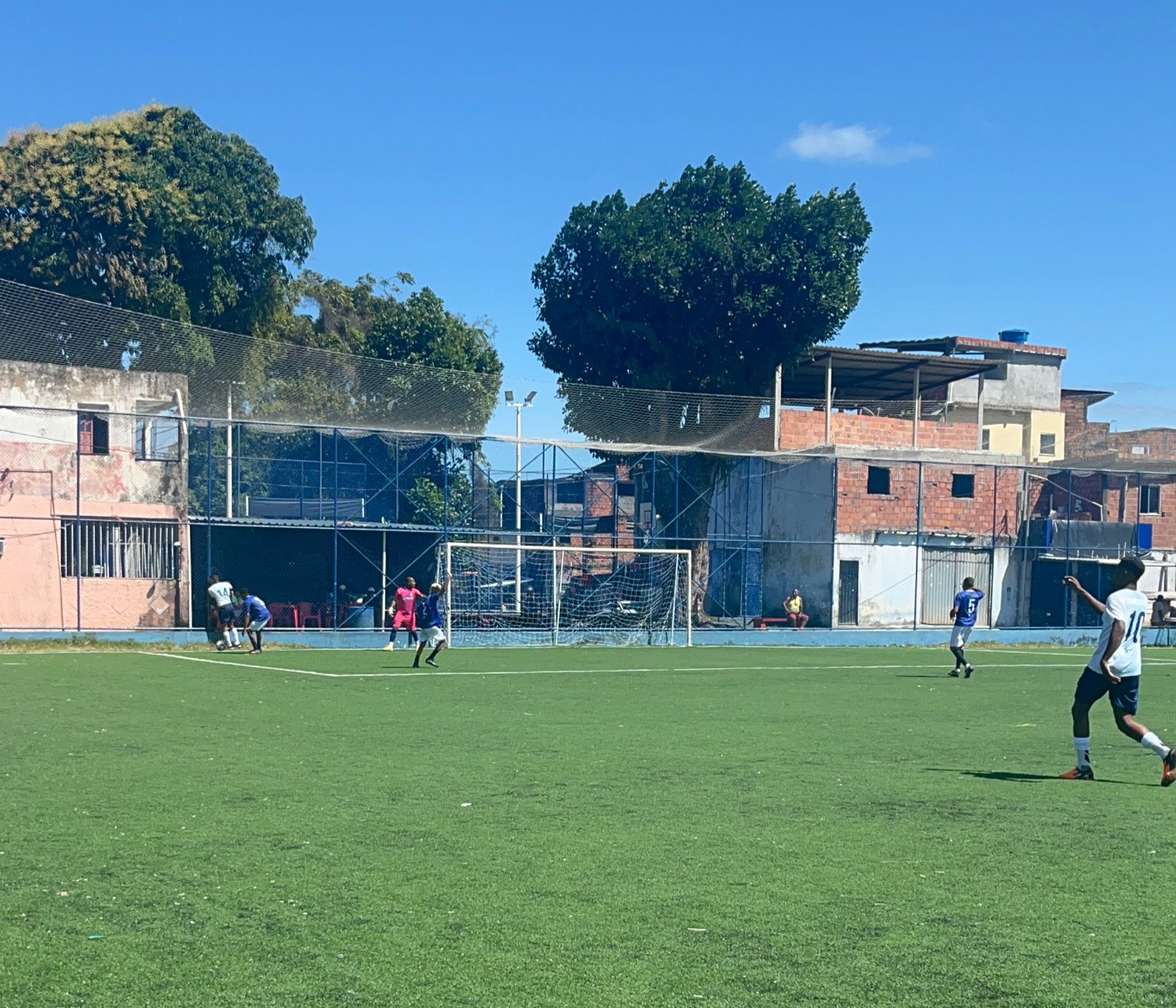 Copa Salvador Interbairros de Futebol chega à 5ª rodada neste domingo (21)