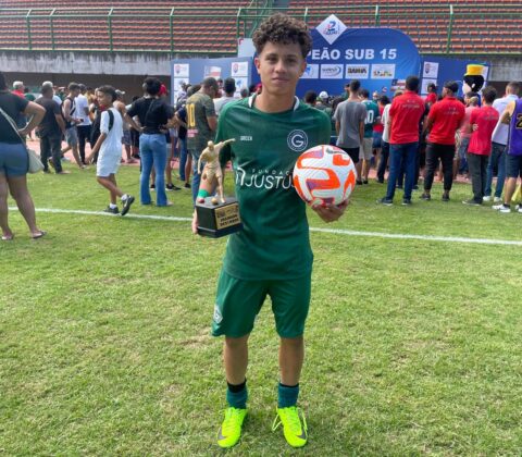 Imagem do post Goiás é o campeão da 14ª edição da Copa 2 de Julho de Futebol Sub-15