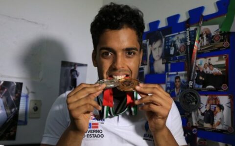 Imagem do post Inscrições para o programa Bolsa Esporte encerram na segunda-feira, 06