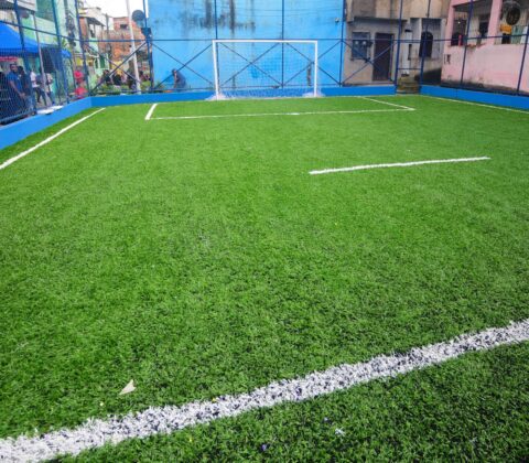 Imagem do post Prefeitura inaugura 56º campo com grama sintética de Salvador na Estrada das Barreiras