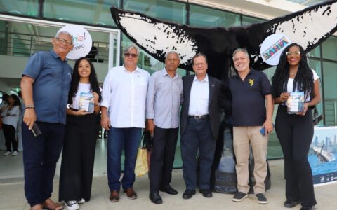 Imagem do post Setur-BA promove abertura da temporada baiana do turismo de observação de baleias