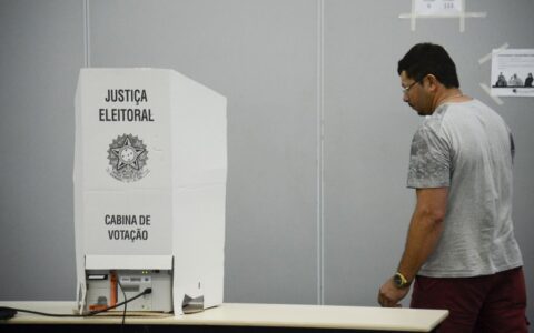 Imagem do post Mudança temporária do local de votação pode ser solicitada até dia 22