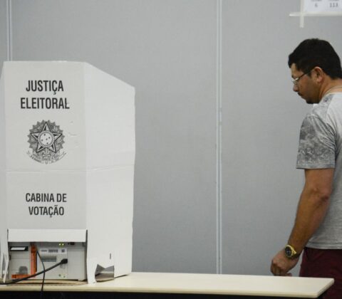 Imagem do post Mudança temporária do local de votação pode ser solicitada até dia 22