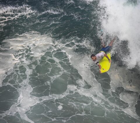 Imagem do post Com passagens aéreas concedidas pela Sudesb, baianos vão às águas da Maldivas para etapa crucial do mundial de bodyboarding
