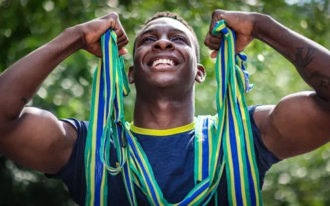 Imagem do post Keno Marley destaca tranquilidade antes de estreia em Paris 2024: “Sei o quanto estou preparado”