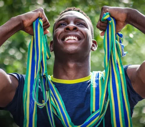 Imagem do post Keno Marley destaca tranquilidade antes de estreia em Paris 2024: “Sei o quanto estou preparado”