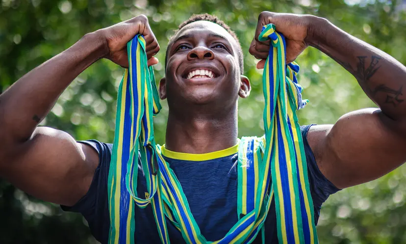 Keno Marley destaca tranquilidade antes de estreia em Paris 2024: “Sei o quanto estou preparado”