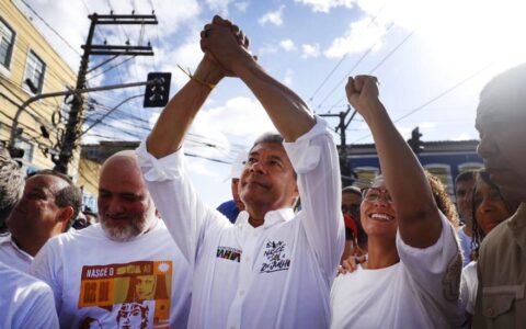 Imagem do post Jerônimo Rodrigues possui 63% de aprovação dos baianos segundo pesquisa