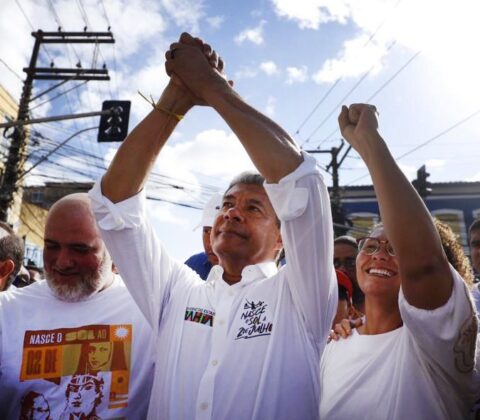 Imagem do post Jerônimo Rodrigues possui 63% de aprovação dos baianos segundo pesquisa