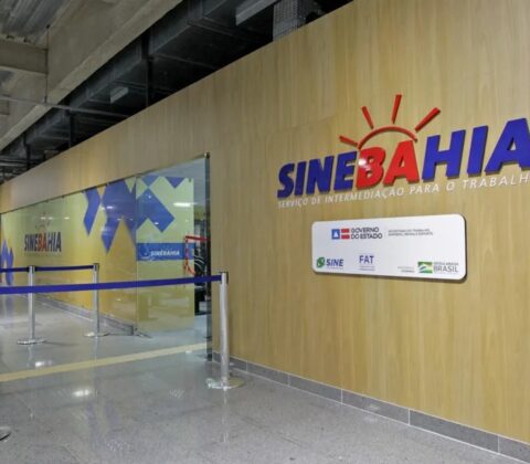 Imagem do post Vagas do Dia – SineBahia