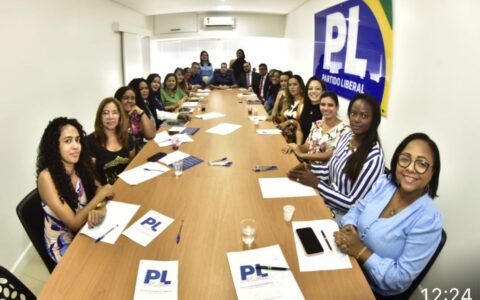 Imagem do post Mais Mulheres: PL Salvador prepara pré-candidatas a vereadoras