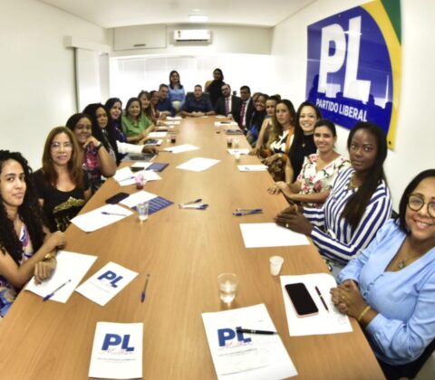 Imagem do post Mais Mulheres: PL Salvador prepara pré-candidatas a vereadoras
