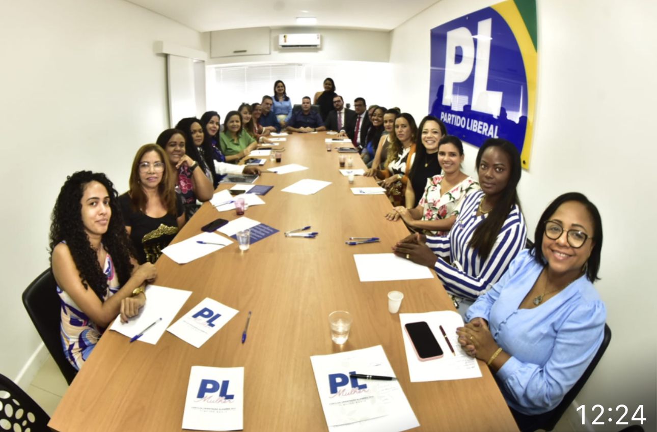 Mais Mulheres: PL Salvador prepara pré-candidatas a vereadoras