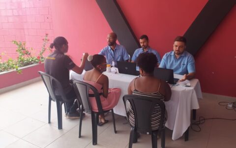 Imagem do post SAC Itinerante realiza atendimento gratuito no Barradão