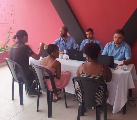 Imagem do post SAC Itinerante realiza atendimento gratuito no Barradão