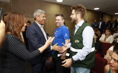 Imagem do post Mais de 1.400 baianos participam do módulo de acolhimento do programa Mais Médicos, do Ministério da Saúde