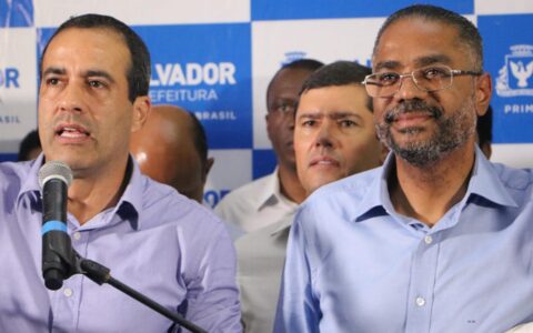 Imagem do post Republicanos confirma convenção partidária junto com Bruno Reis, em Salvador