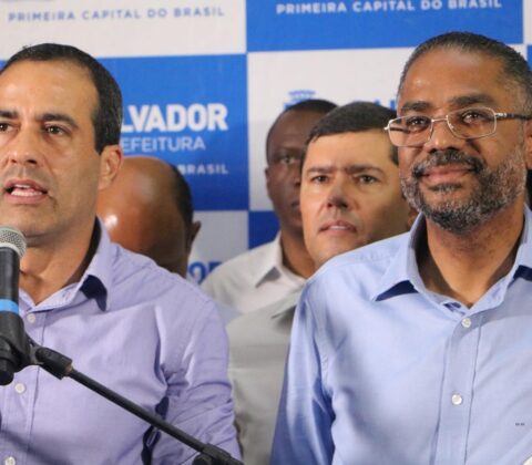 Imagem do post Republicanos confirma convenção partidária junto com Bruno Reis, em Salvador