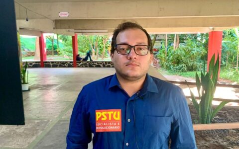 Imagem do post “Vamos defender um programa socialista para Salvador”, afirma Victor Marinho (PSTU)