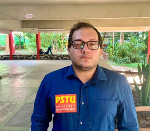 Imagem do post “Vamos defender um programa socialista para Salvador”, afirma Victor Marinho (PSTU)