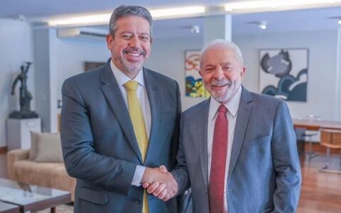 Imagem do post Lira detalha participação de Lula na escolha do presidente da Câmara