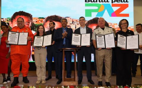 Imagem do post Bahia amplia efetivo de Segurança Pública com mais de 4 mil profissionais