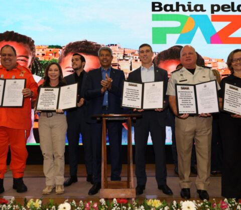 Imagem do post Bahia amplia efetivo de Segurança Pública com mais de 4 mil profissionais