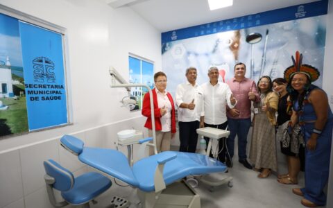 Imagem do post Importante destino turístico baiano, Santa Cruz Cabrália recebe obras Governo do Estado