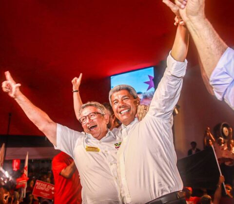 Imagem do post Jerônimo Rodrigues confirma presença na convenção de Caetano em Camaçari