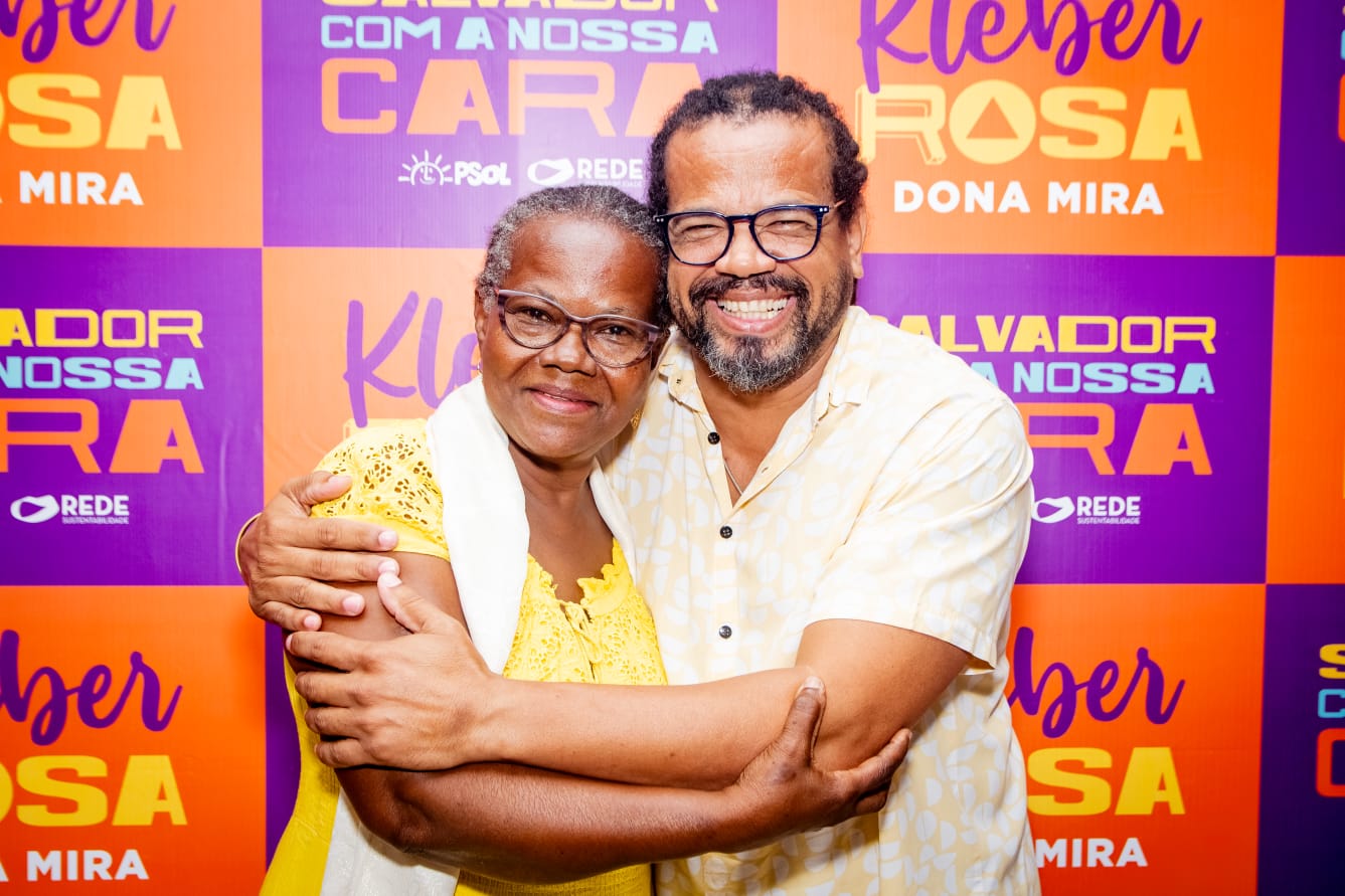 Kleber Rosa realiza convenção para oficializar candidatura à prefeitura de Salvador nesta sexta-feira (26)