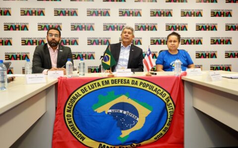 Imagem do post Governo do Estado criará comitê para debater políticas para população em situação de rua