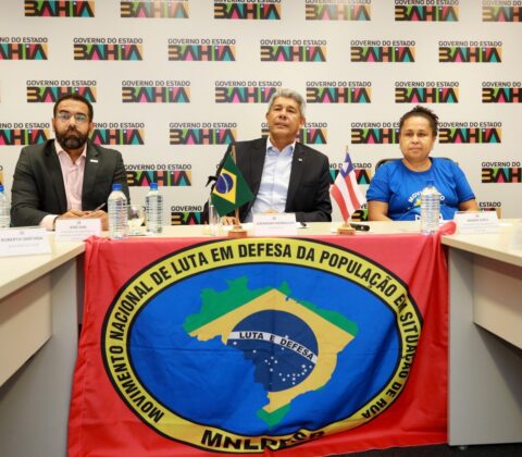 Imagem do post Governo do Estado criará comitê para debater políticas para população em situação de rua