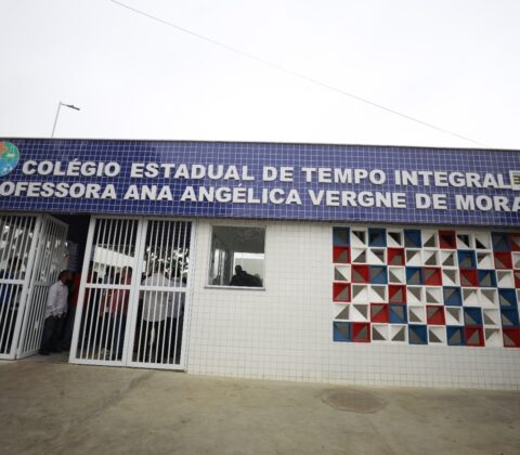 Imagem do post Governo do Estado entrega 3º Colégio de Tempo Integral em Feira de Santana com investimento de R$ 35 milhões