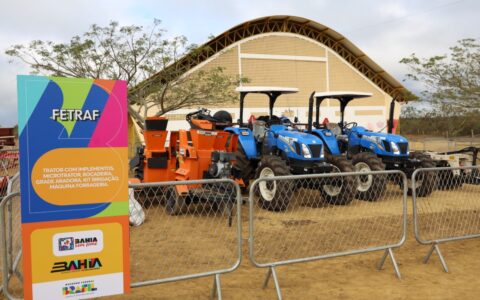 Imagem do post Em Vitória da Conquista, Governo do Estado anuncia mais de R$ 100 milhões em investimentos para a agricultura familiar