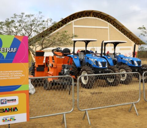 Imagem do post Em Vitória da Conquista, Governo do Estado anuncia mais de R$ 100 milhões em investimentos para a agricultura familiar